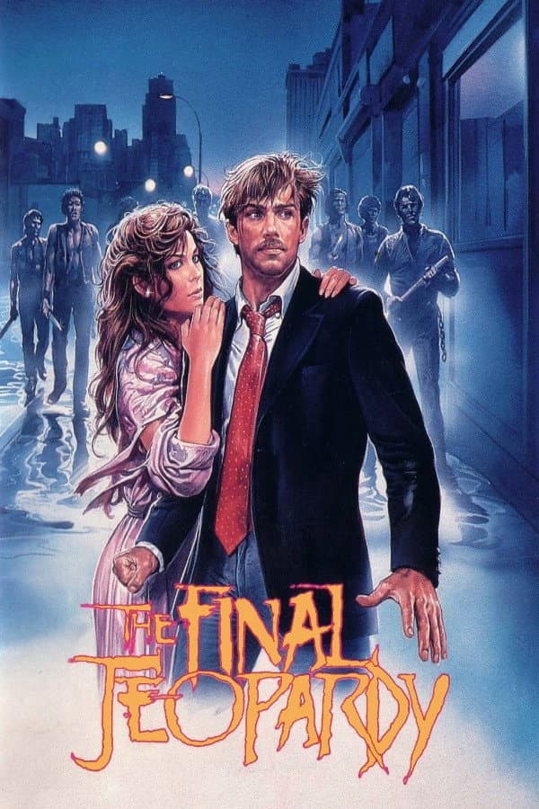 Poster di Final Jeopardy