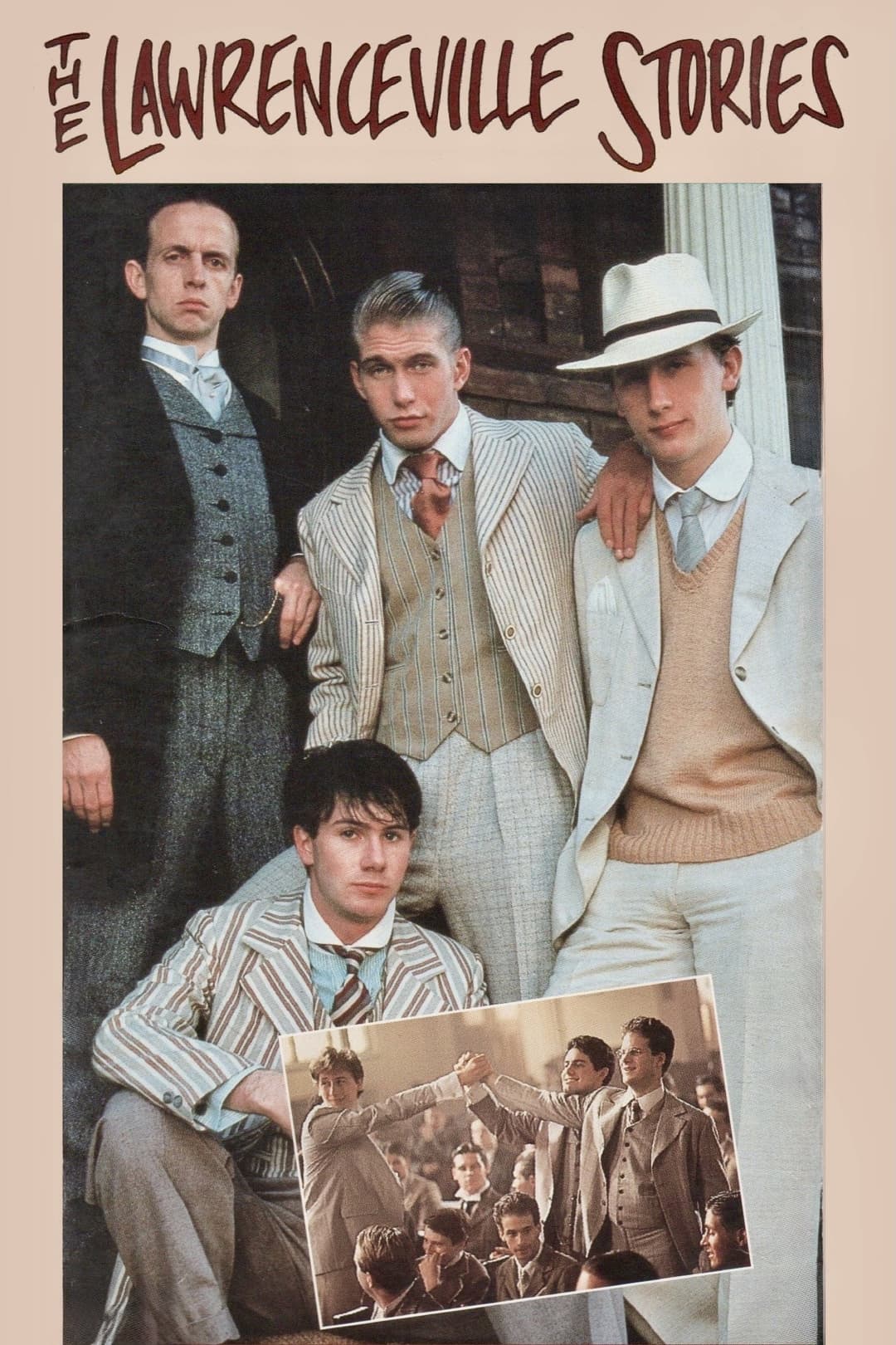Poster di The Lawrenceville Stories