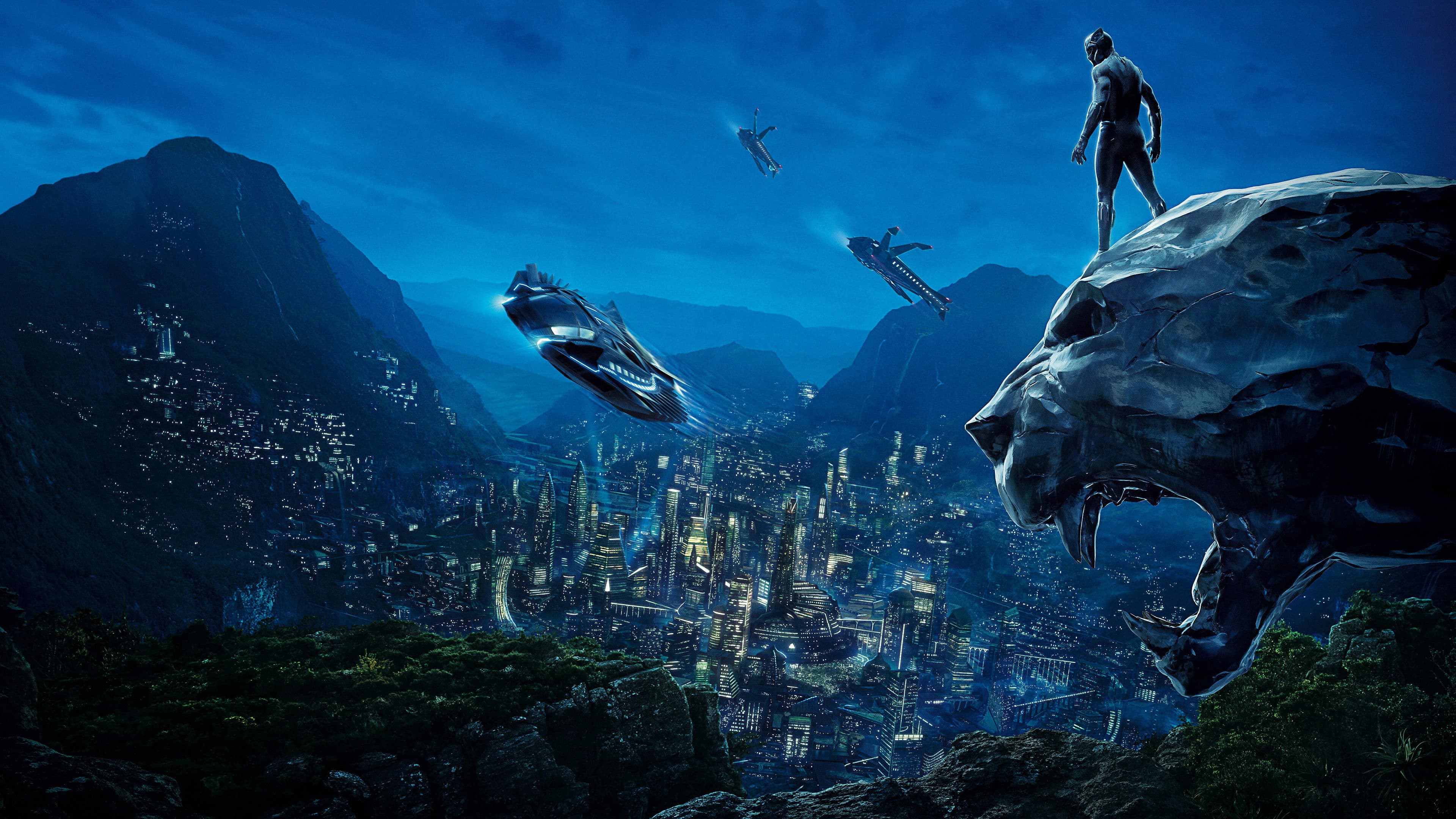 Black Panther - immagine