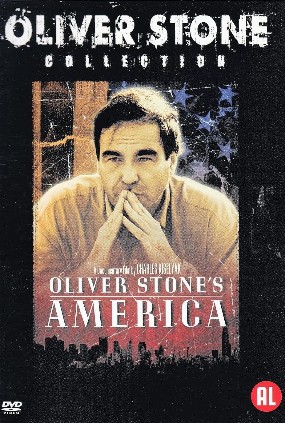 Poster di Oliver Stone's America : a dialogue with Oliver Stone