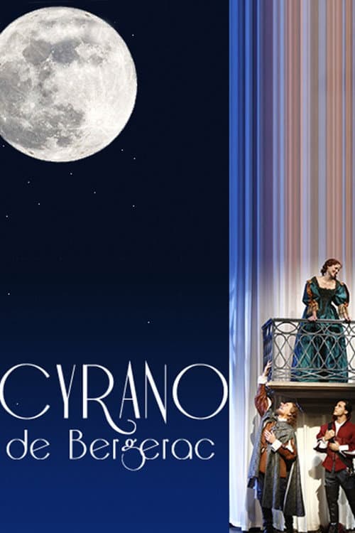Poster di Cyrano de Bergerac