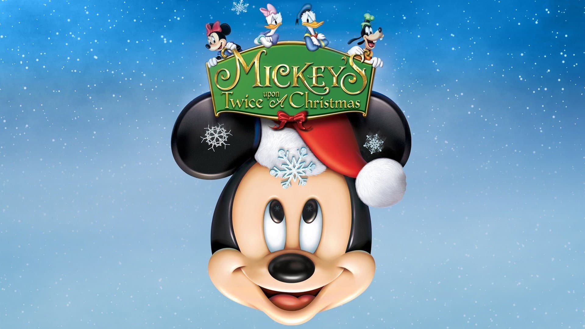 Topolino - Strepitoso Natale! - immagine