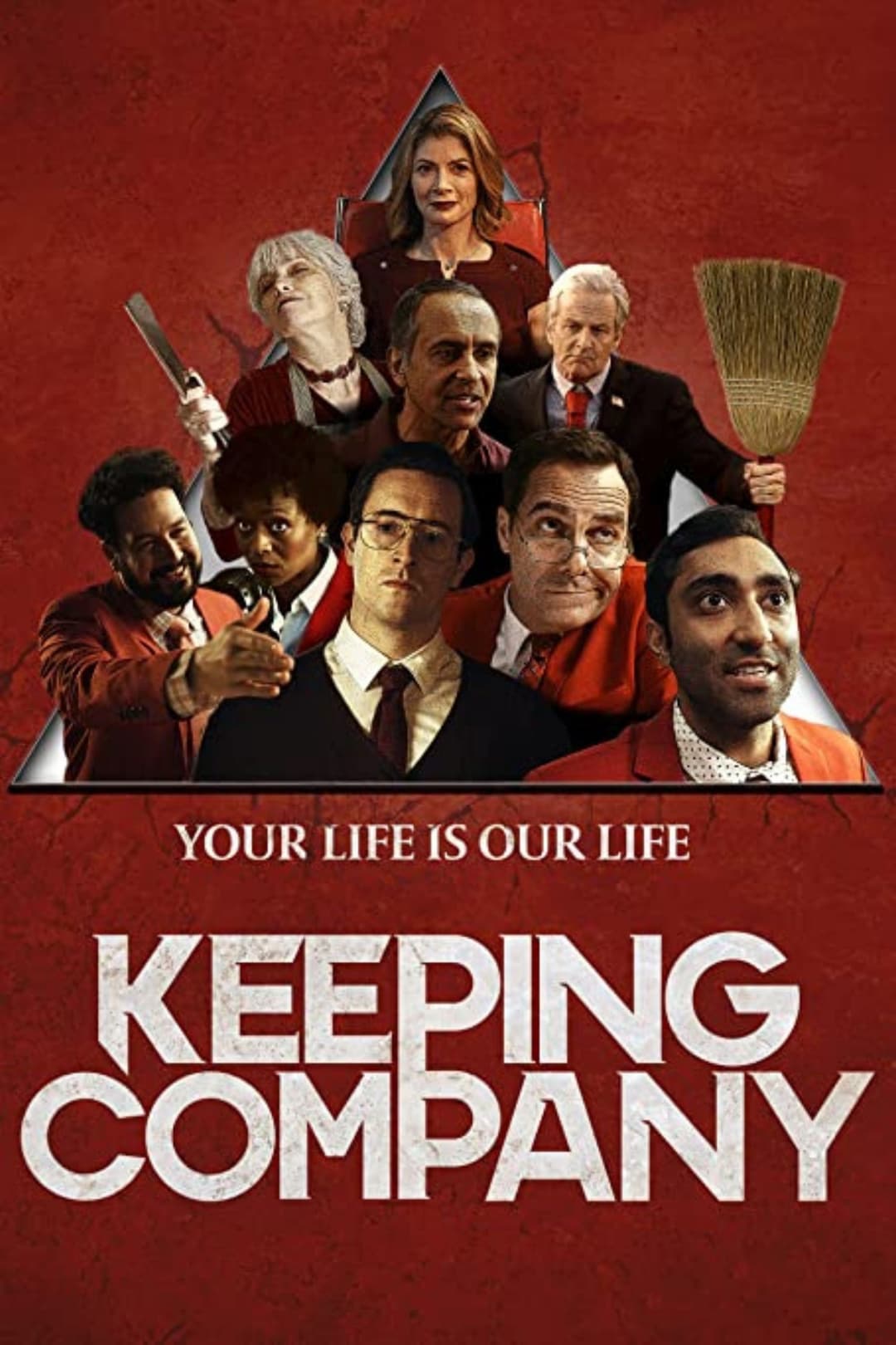 Poster di Keeping Company