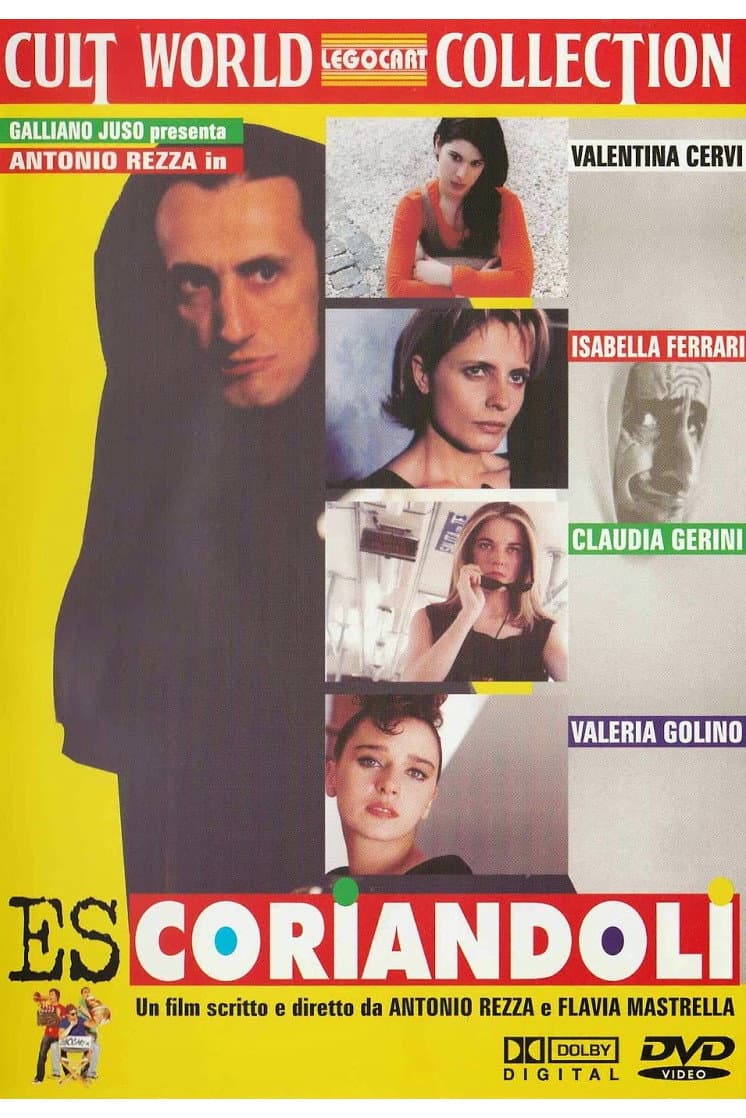 Poster di Escoriandoli