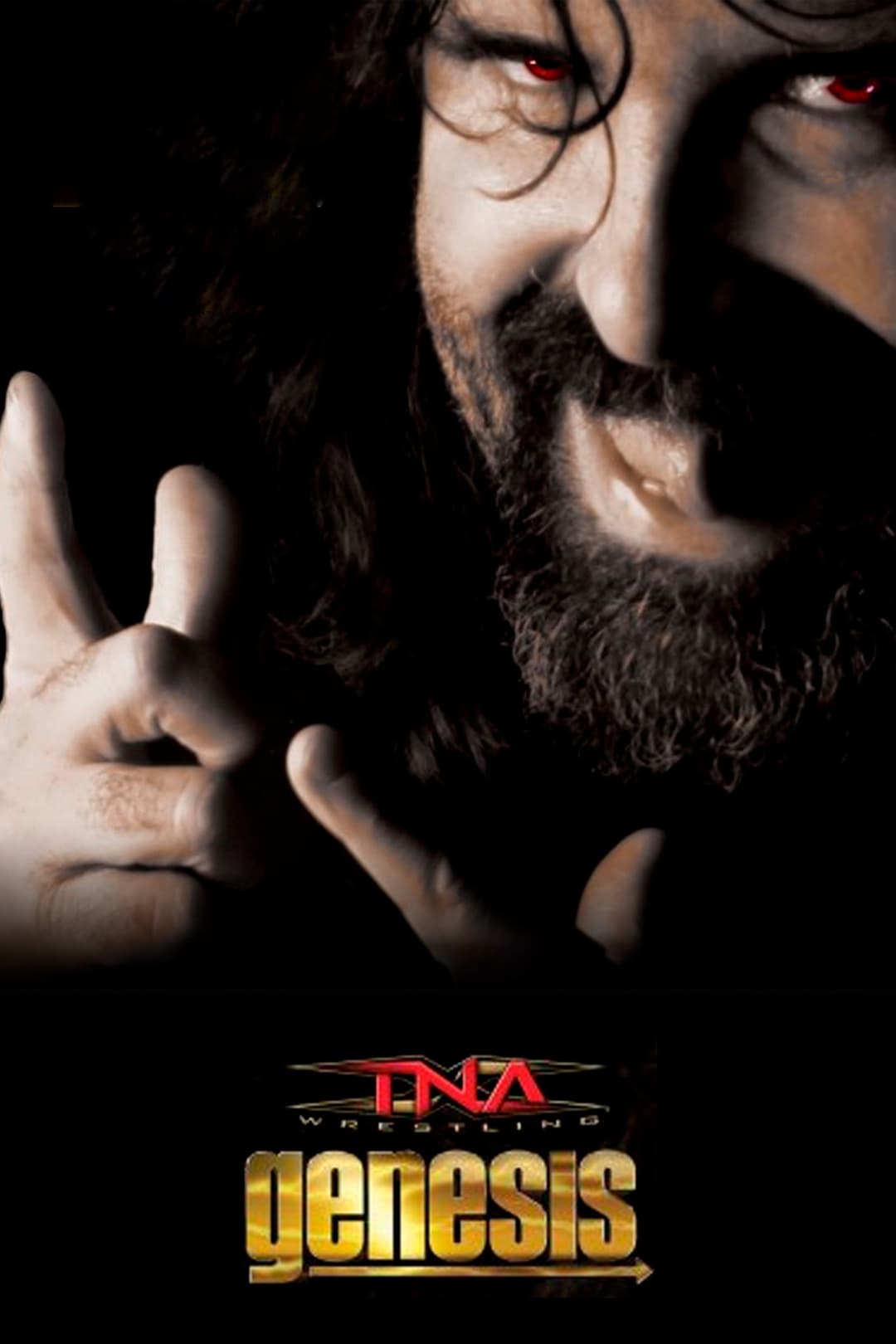 Poster di TNA Genesis 2009