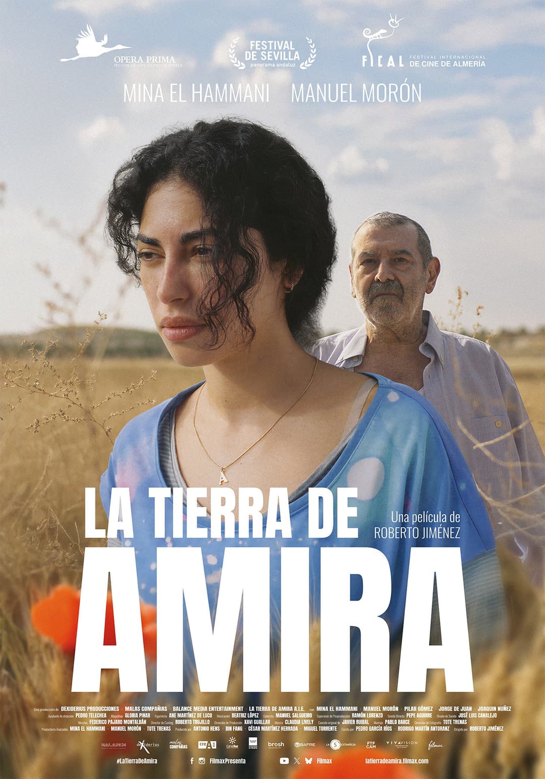 Poster di La Tierra de Amira