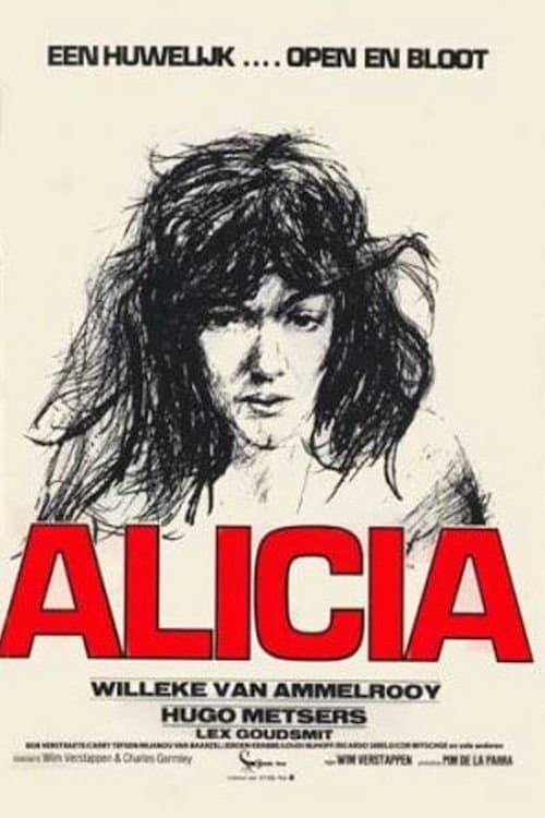 Poster di Alicia