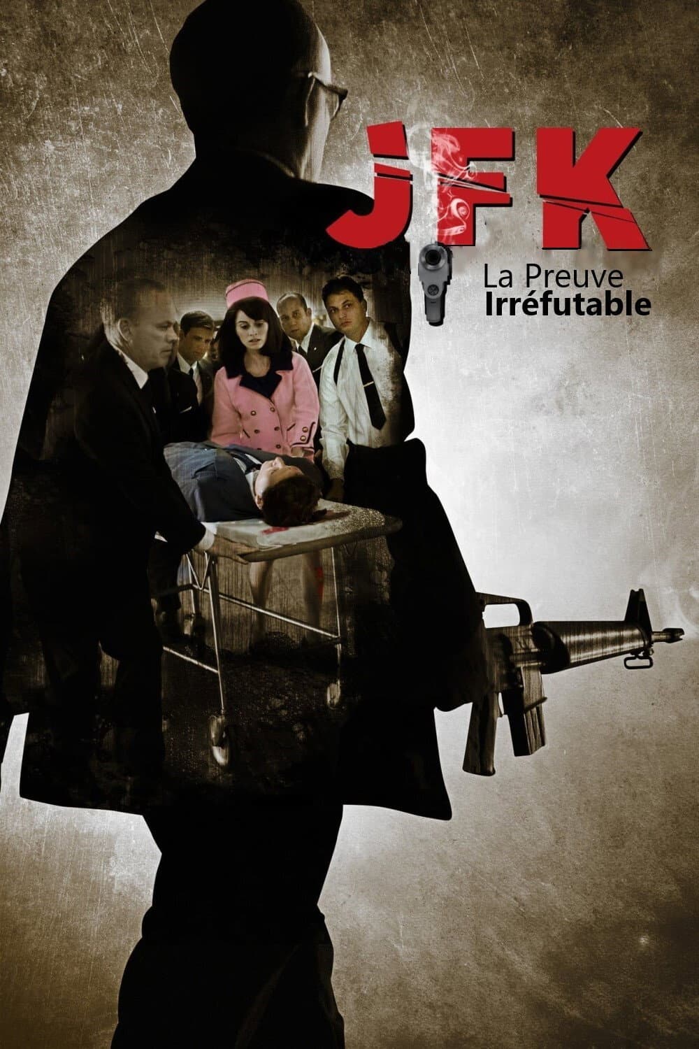 Poster di JFK's Secret Killer: The Evidence