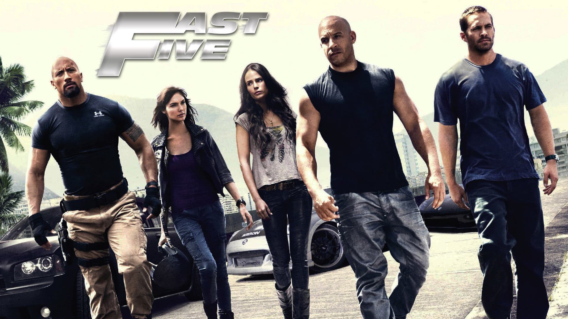 Fast & Furious 5 - immagine
