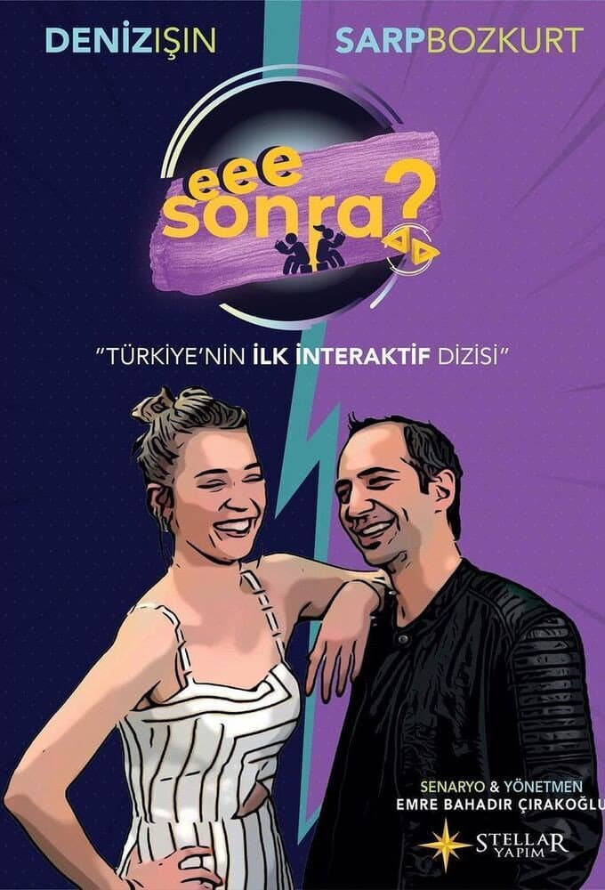Poster di Eee Sonra?