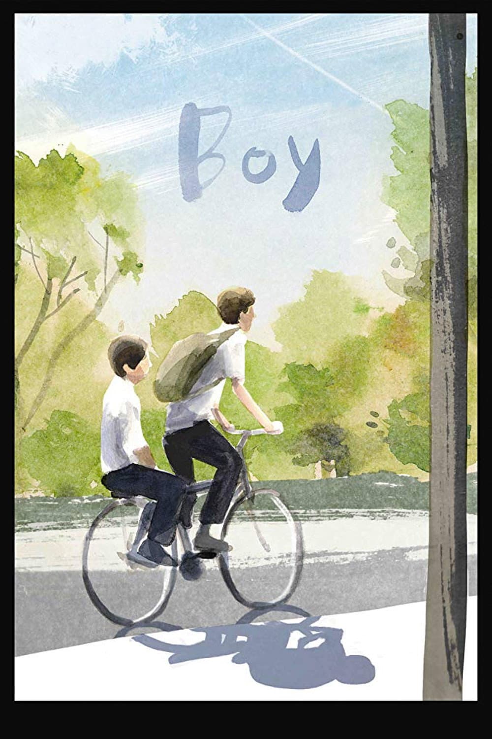 Poster di Boy