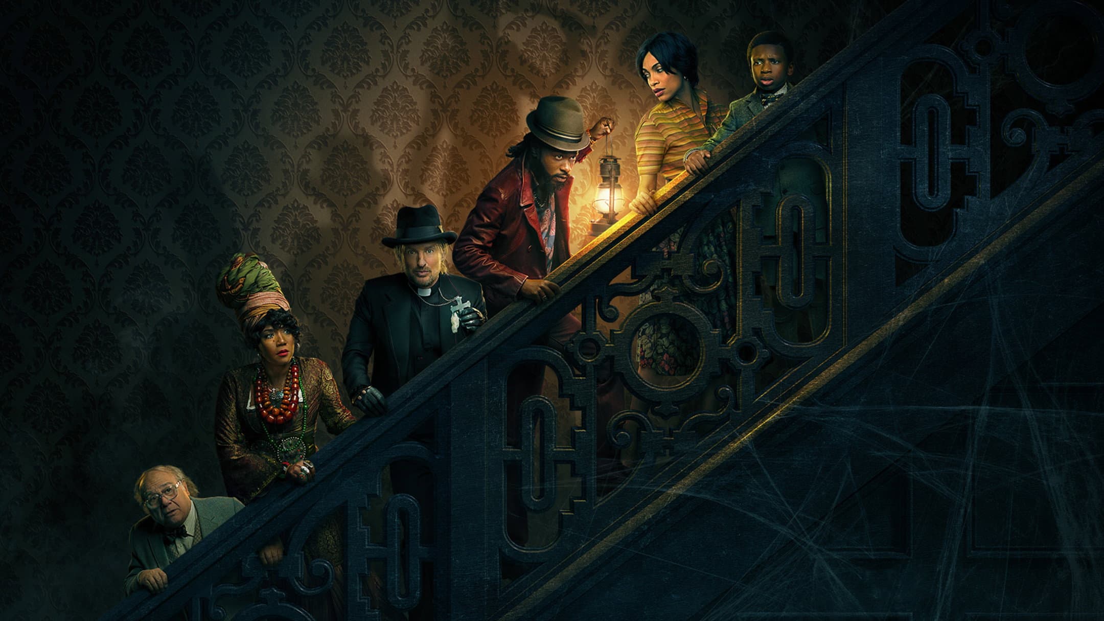 La casa dei fantasmi - immagine