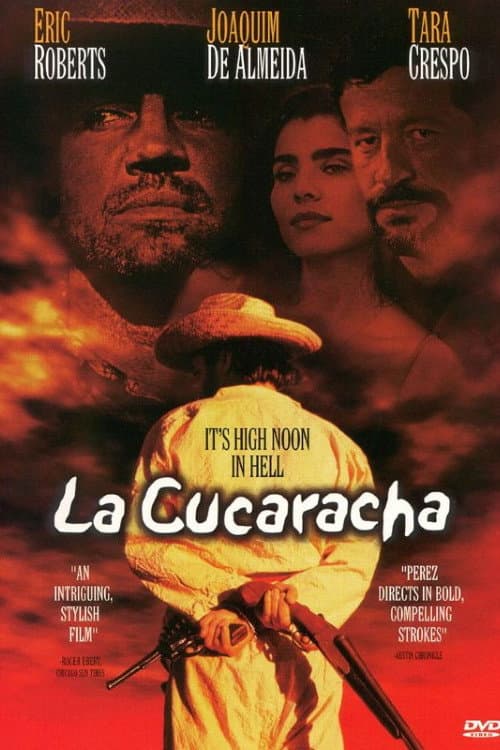 Poster di La Cucaracha
