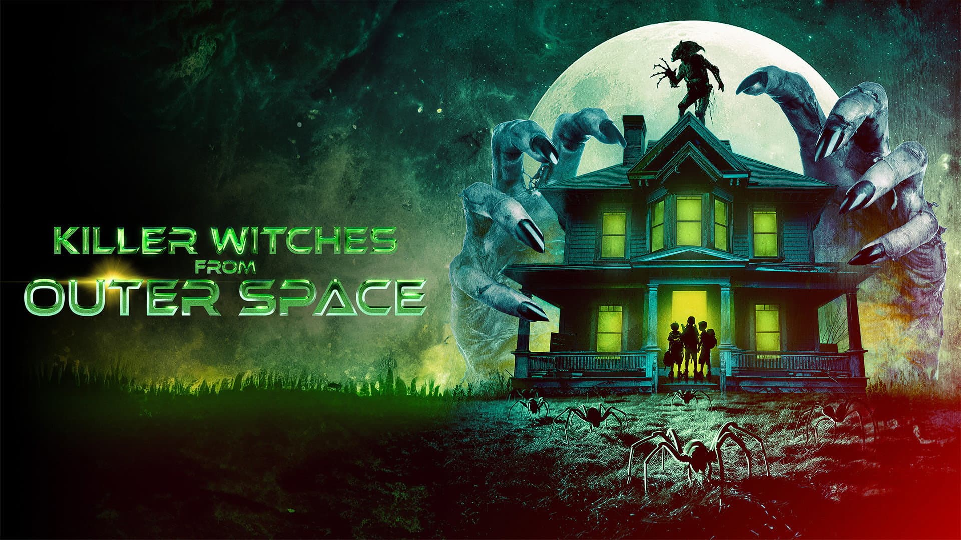 Killer Witches from Outer Space - immagine