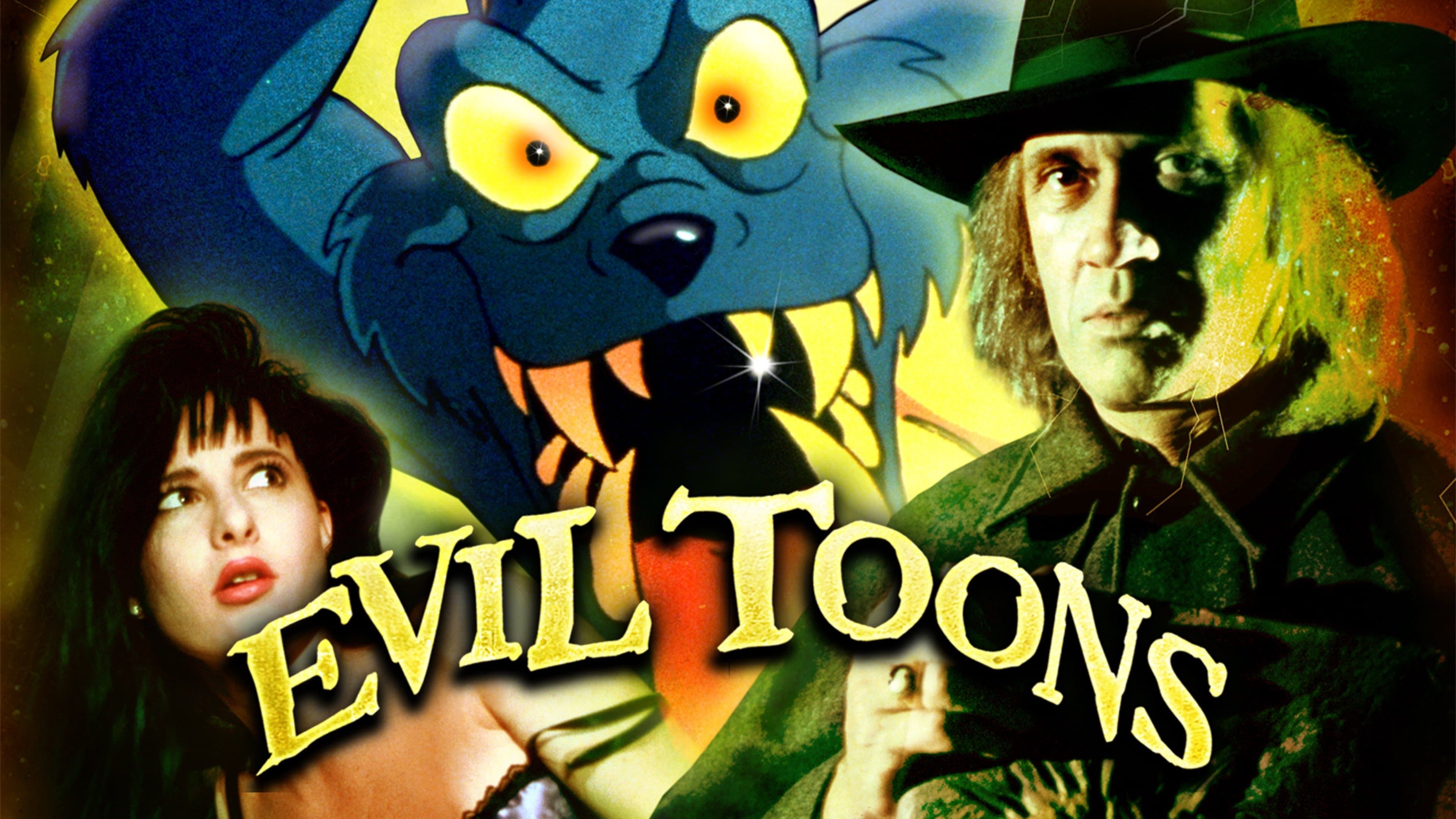 Evil Toons - Non entrate in quella casa... - immagine