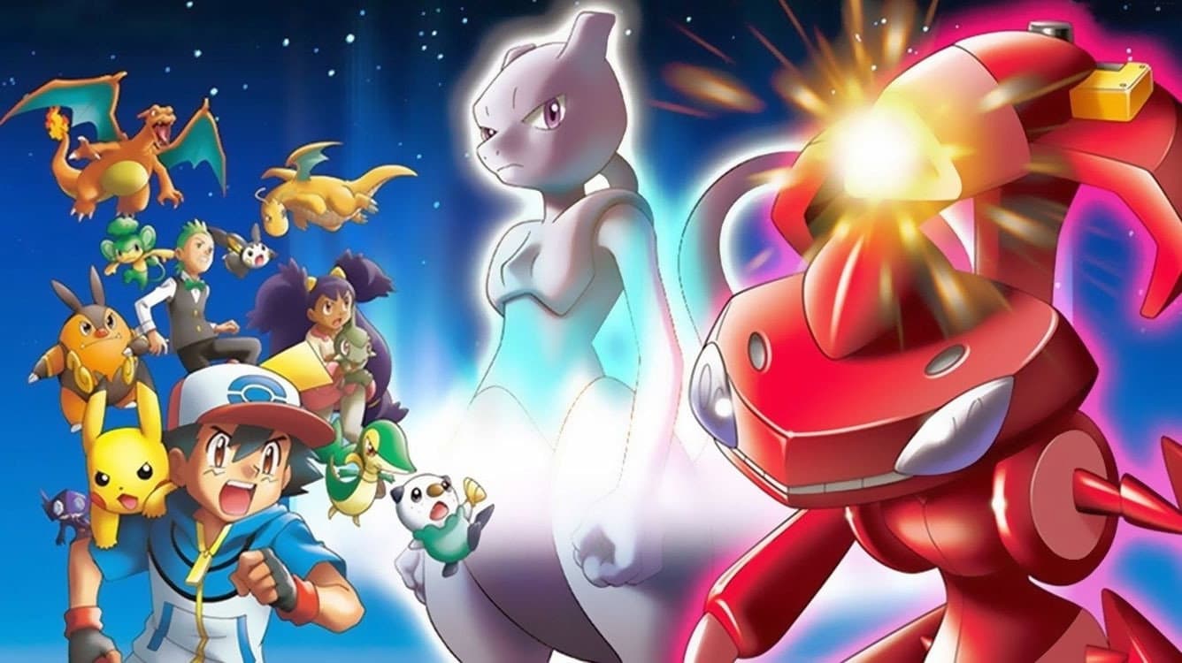 Pokémon - Genesect e il risveglio della leggenda - immagine