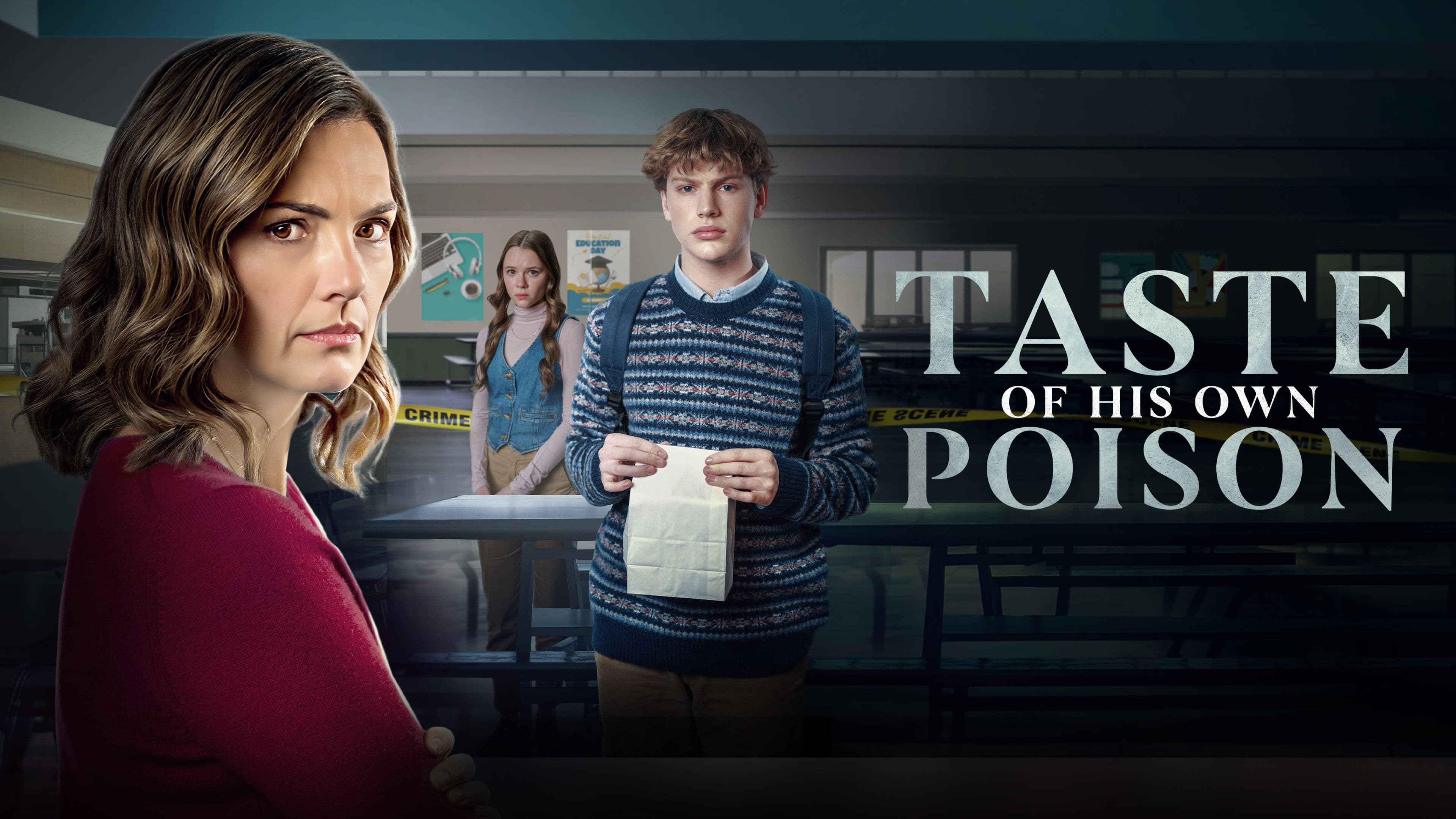 Taste of His Own Poison - immagine
