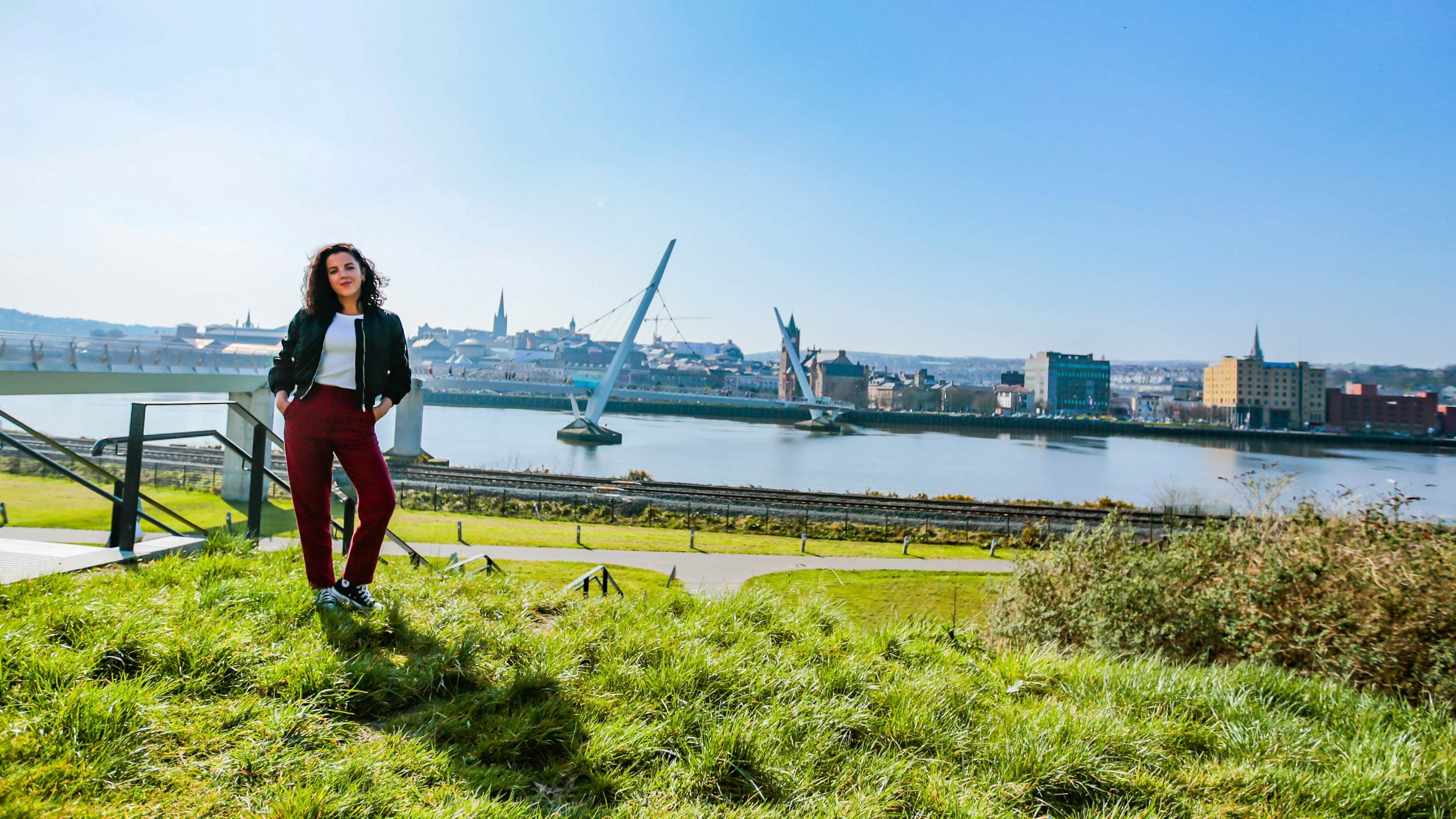The Real Derry: Jamie-Lee O'Donnell - immagine