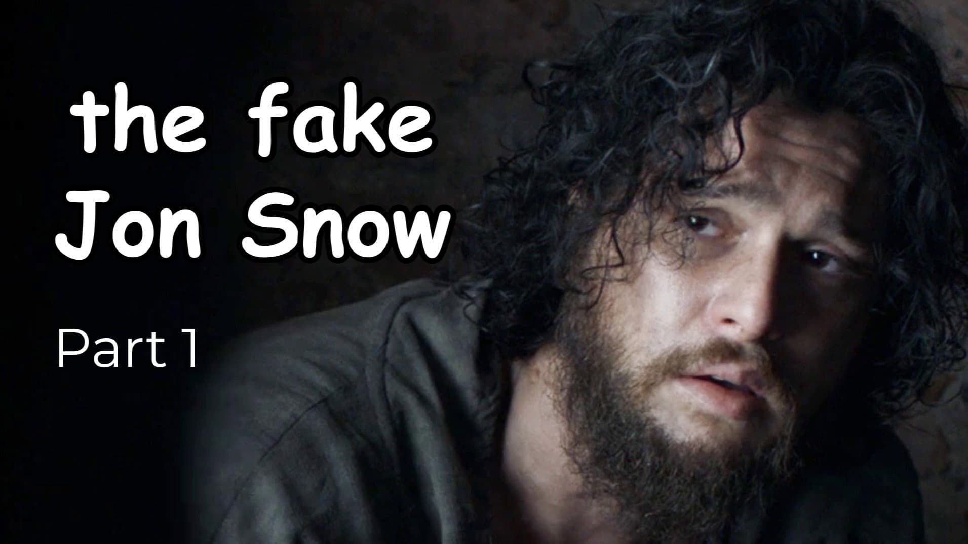 THE FAKE JON SNOW - immagine