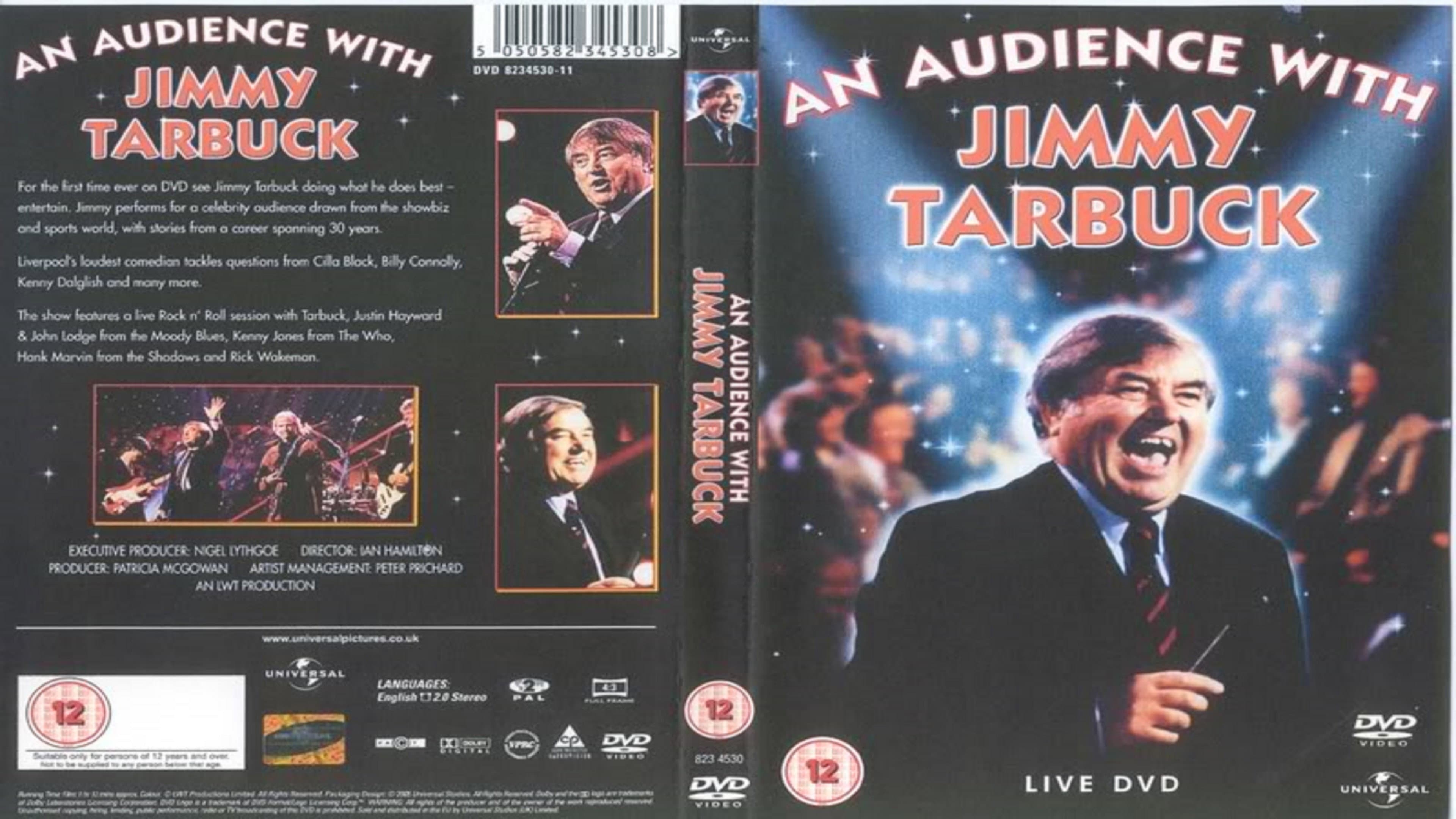 An Audience with Jimmy Tarbuck - immagine