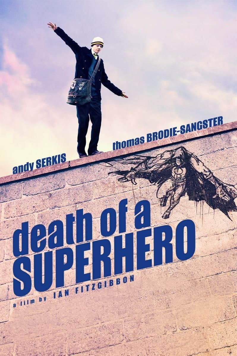 Poster di Death of a Superhero