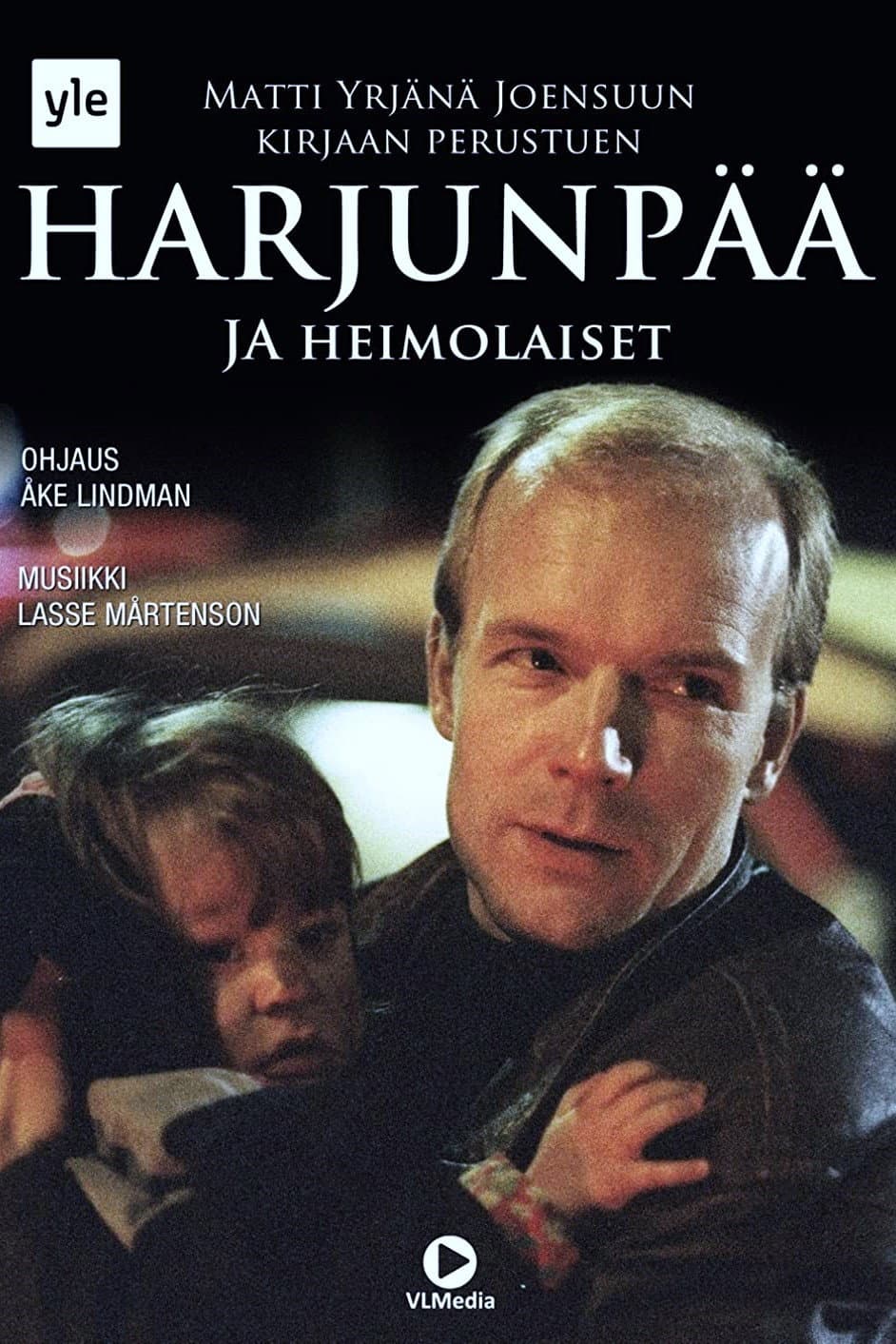 Poster di Harjunpää ja heimolaiset