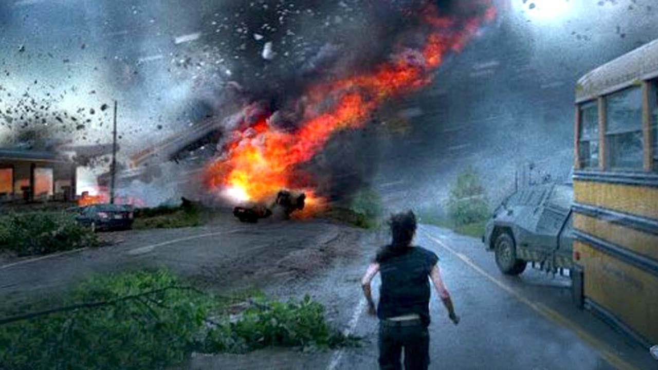 Into the Storm - immagine