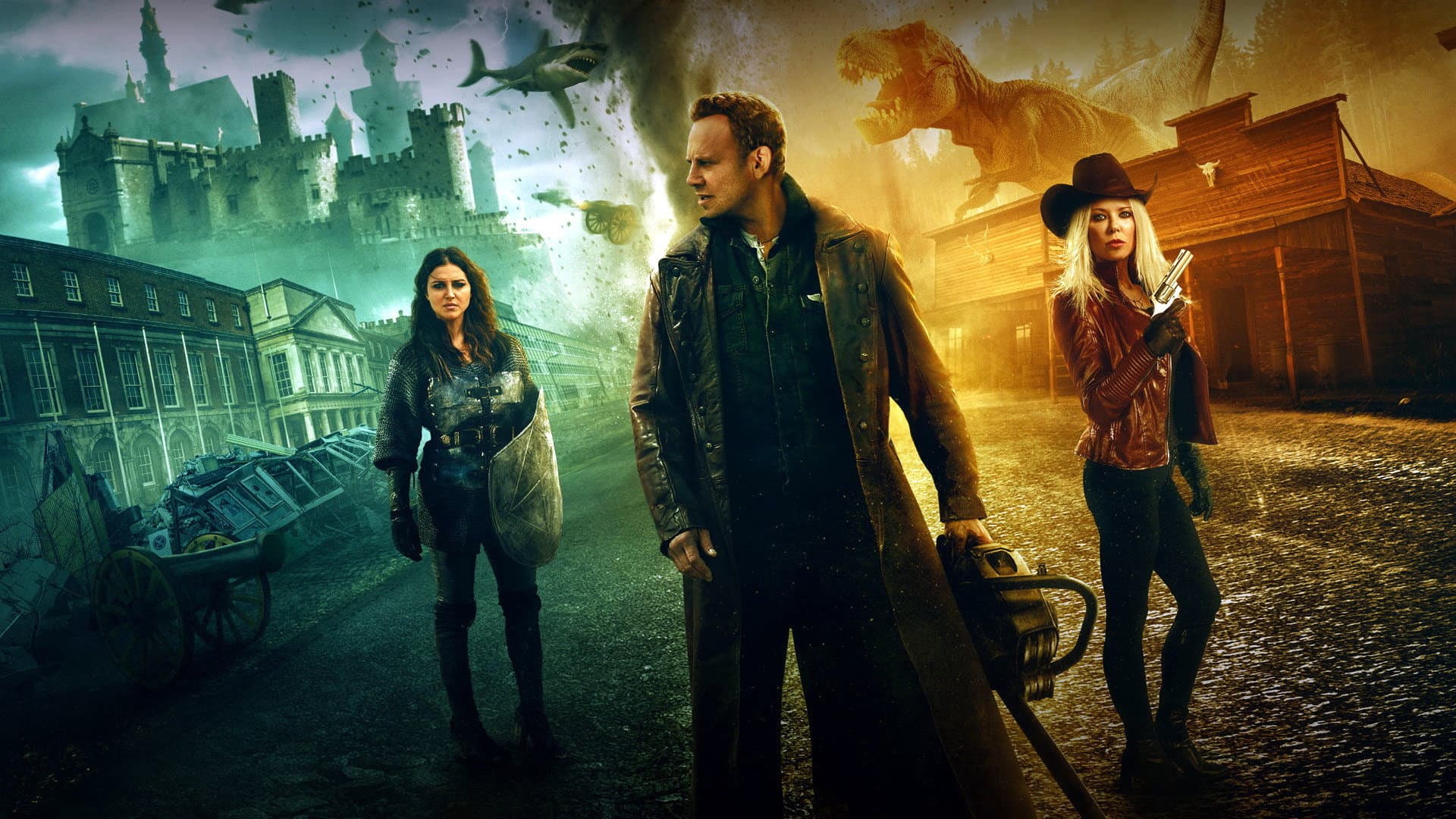 L'ultimo Sharknado - Era ora! - immagine