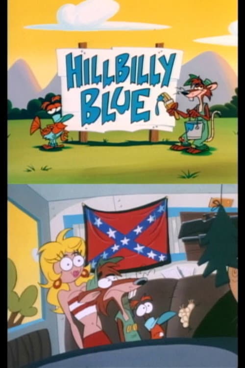 Poster di Hillbilly Blue