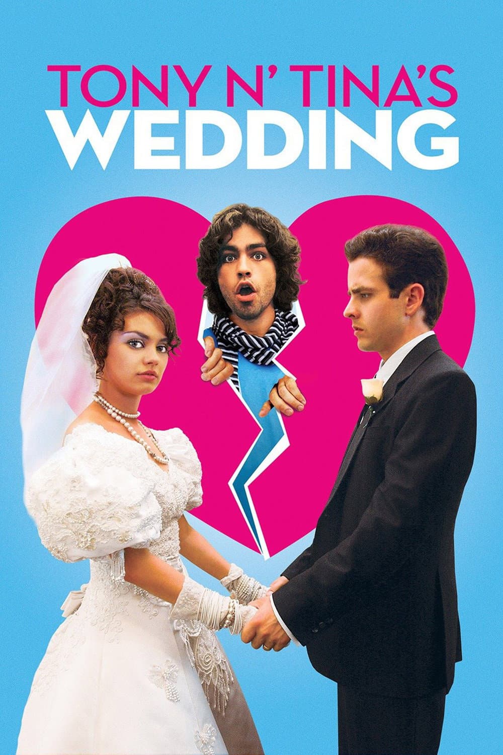 Poster di Tony n' Tina's Wedding