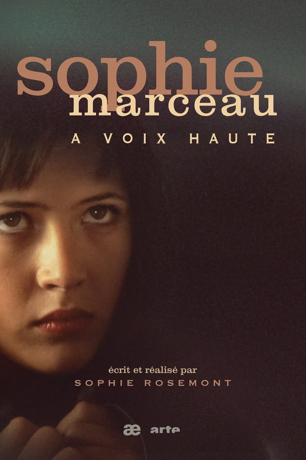 Poster di Sophie Marceau, à voix haute