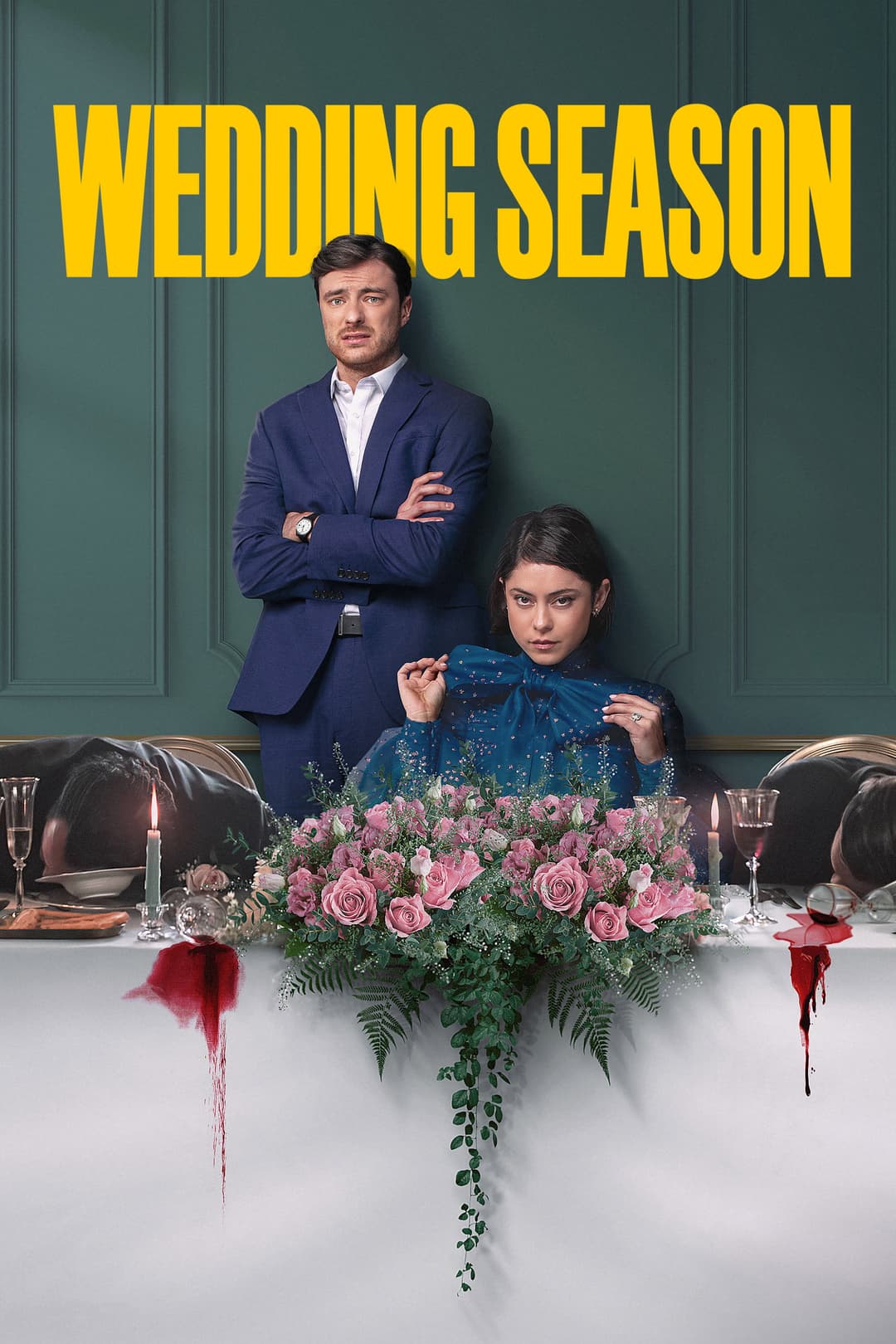 Poster di Wedding Season