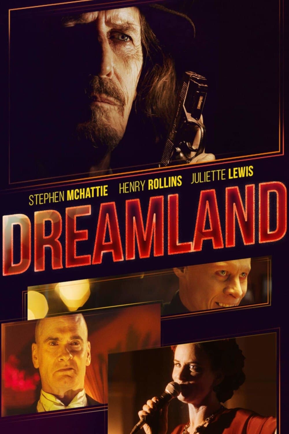 Poster di Dreamland