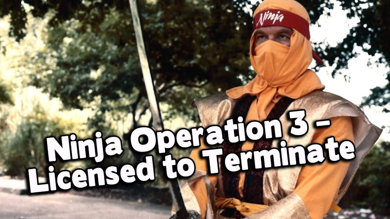 Ninja: Licenza di Sterminio - immagine