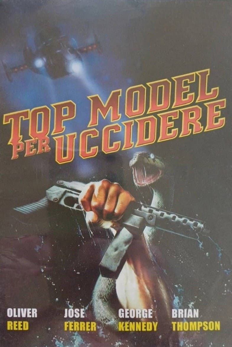 Poster di Top model per uccidere