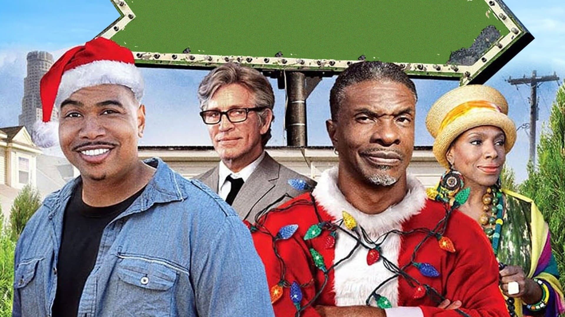 Christmas in Compton - immagine