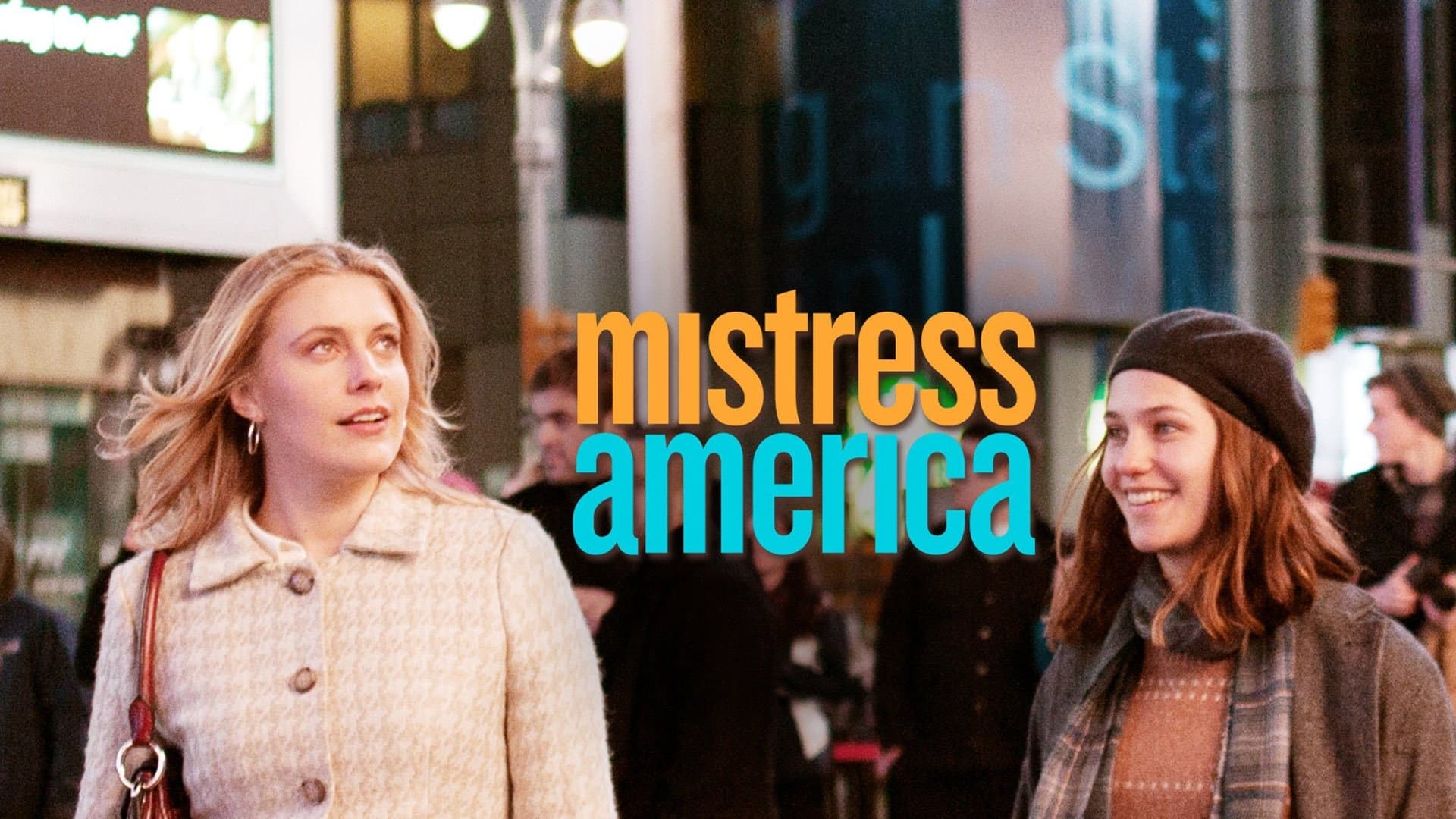 Mistress America - immagine
