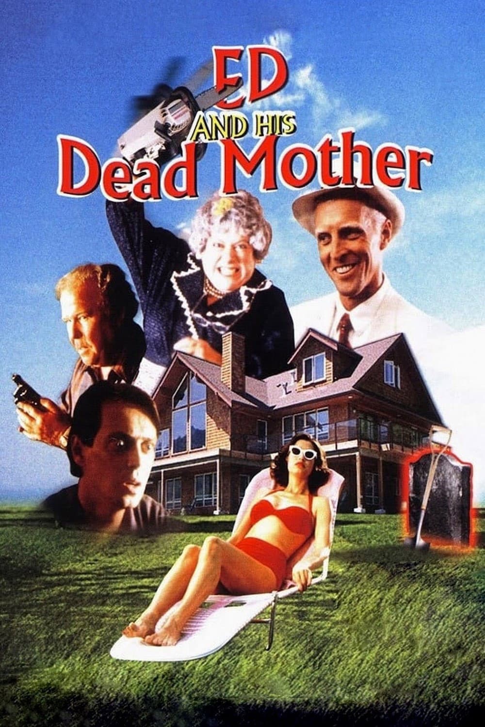 Poster di Come difendersi dalla mamma