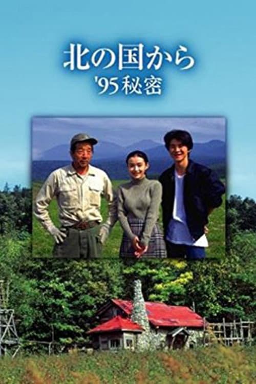 Poster di 北の国から ’95秘密 前編