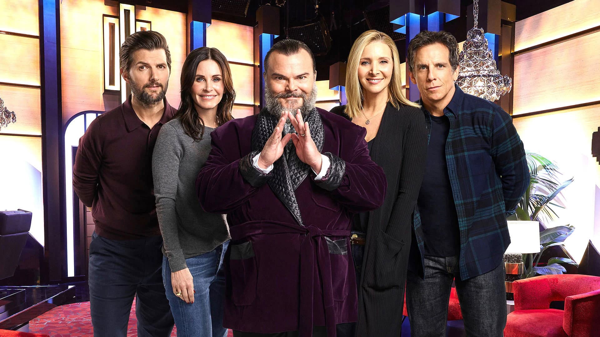 Celebrity Escape Room - immagine