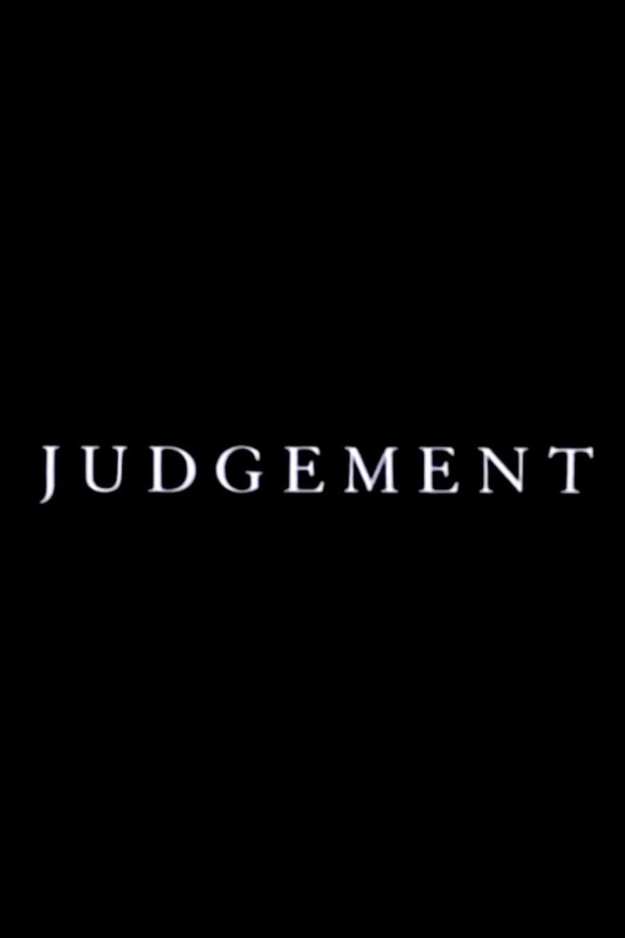 Poster di Judgement