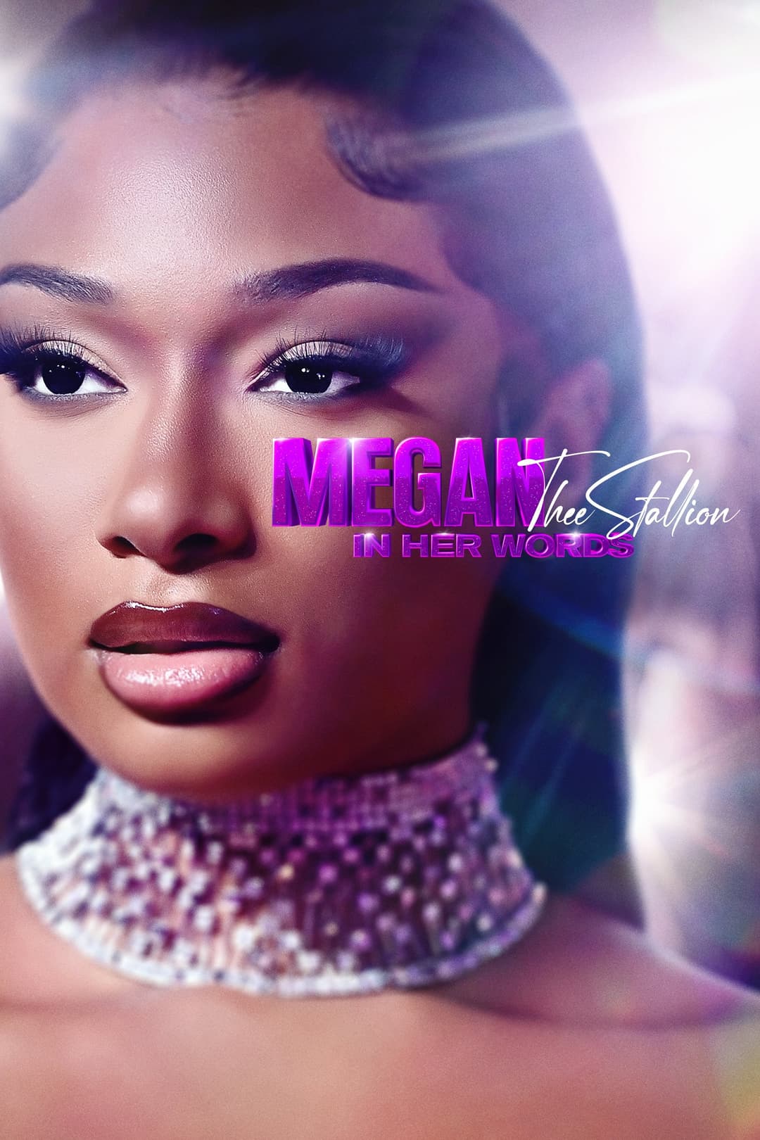 Poster di Megan Thee Stallion: In Her Words