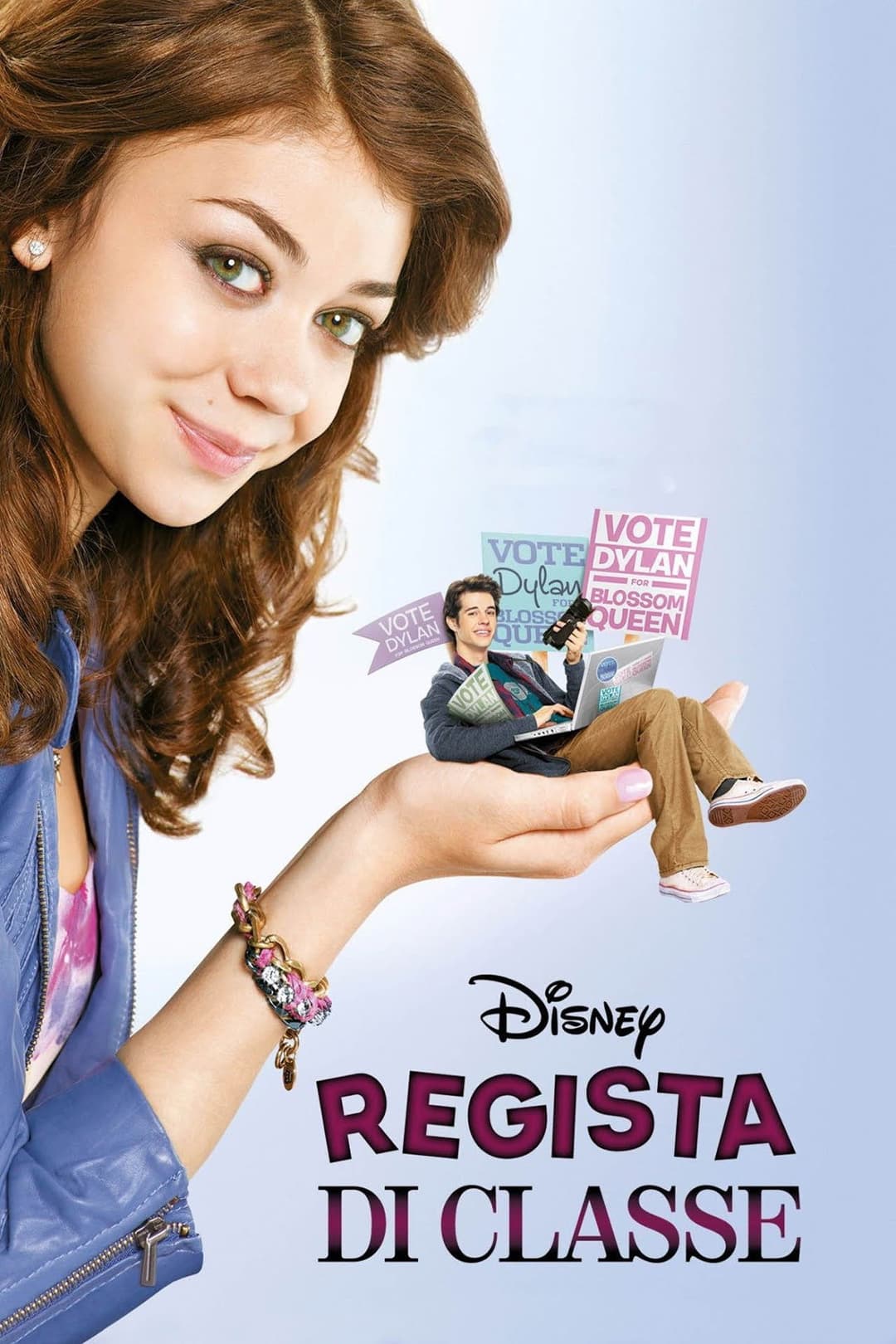 Poster di Regista di classe