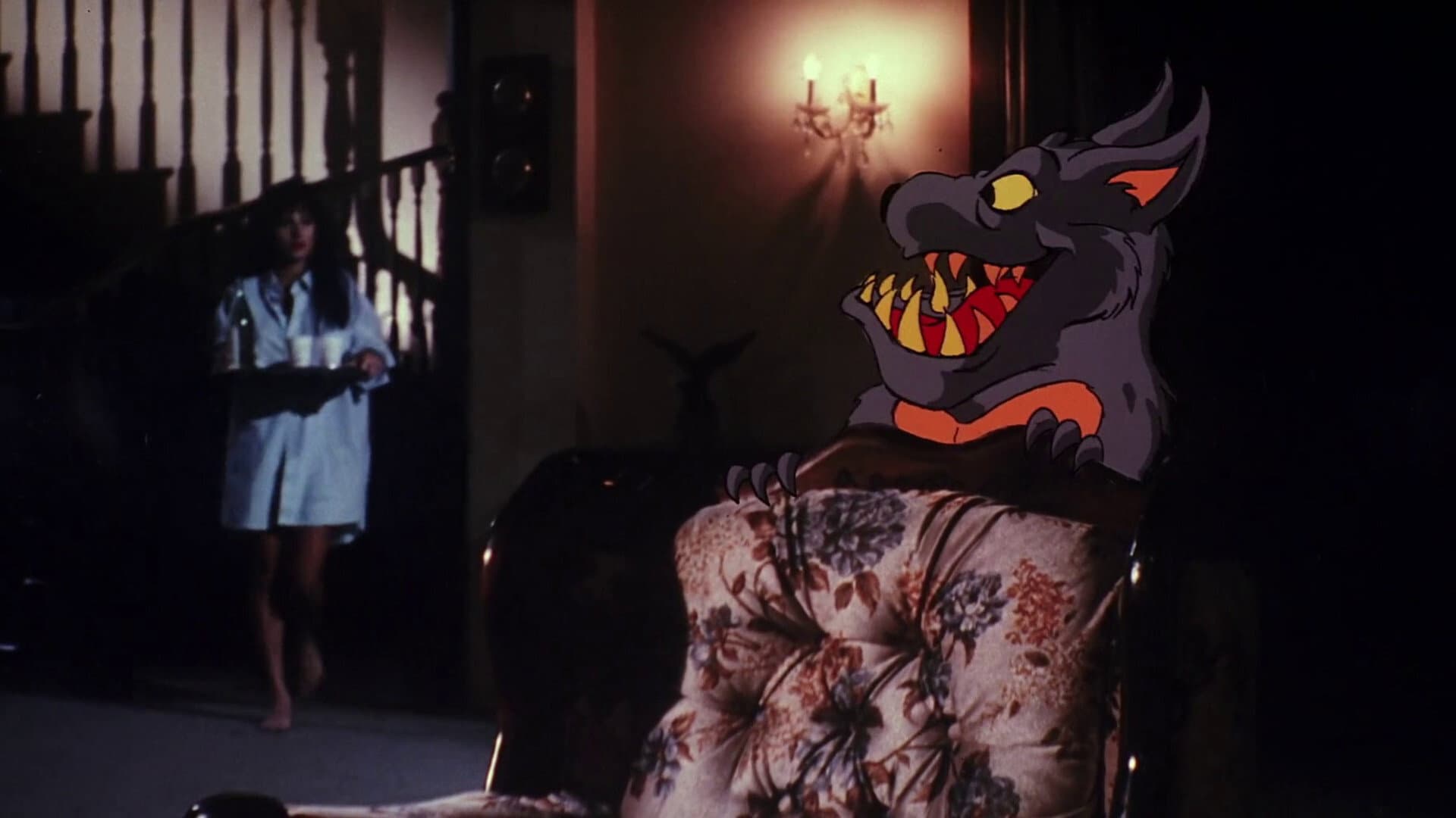 Evil Toons - Non entrate in quella casa... - immagine