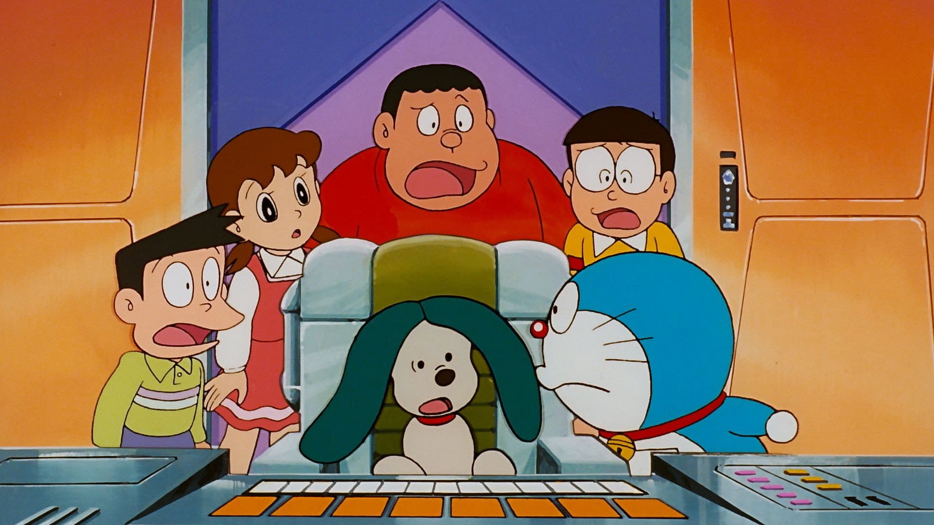 Doraemon: Nobita no ritoru Sutā Uōzu - immagine