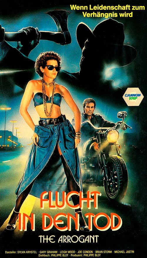 Poster di The Arrogant