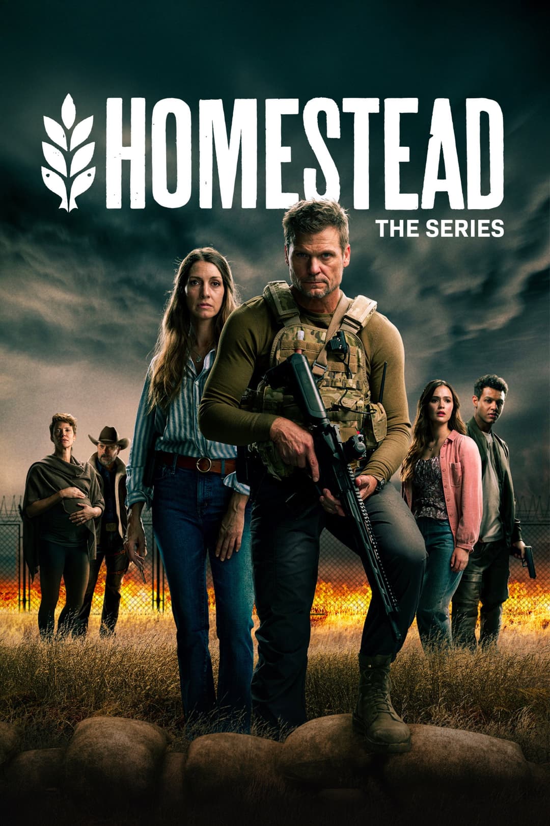 Poster di Homestead: The Series