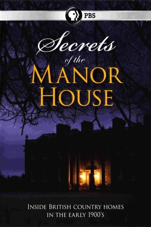 Poster di Secrets of the Manor House