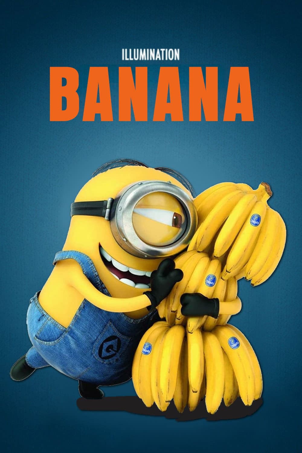 Poster di Cattivissimo me: Banana