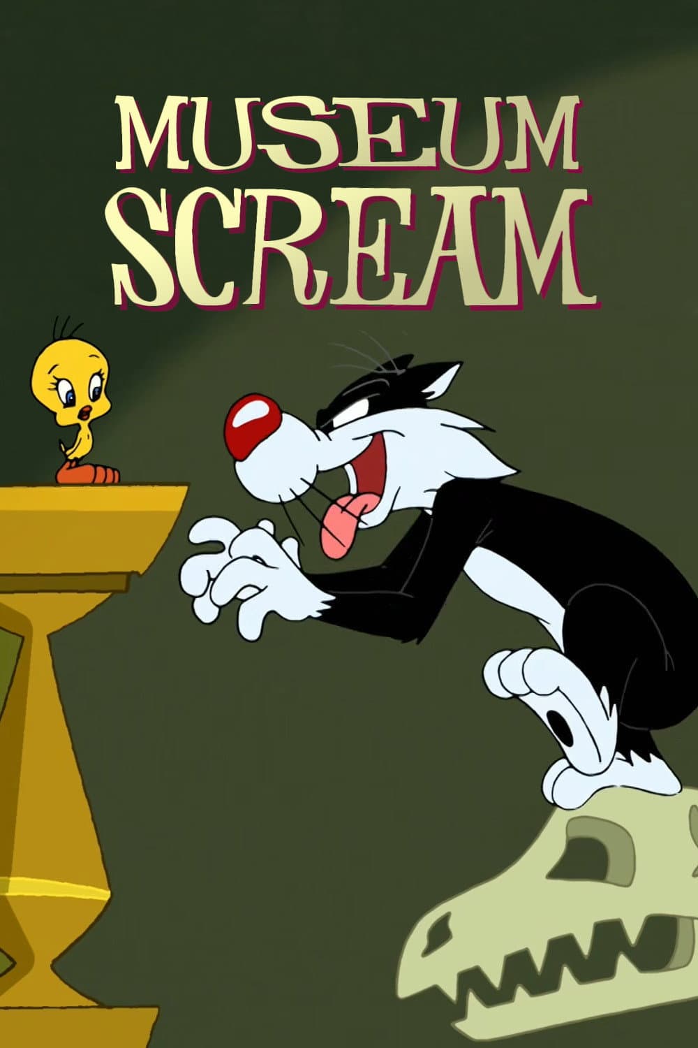 Poster di Museum Scream